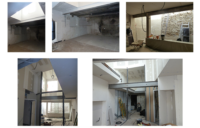 architecte dmarche administrative, rnovation, extension, travaux, Orange, Avignon