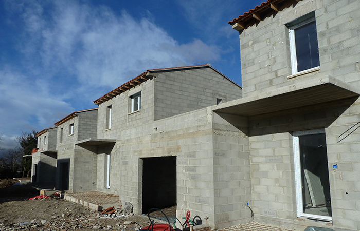 architecte amnagement villa neuve et villa traditionnelle, extension maison, sud drme